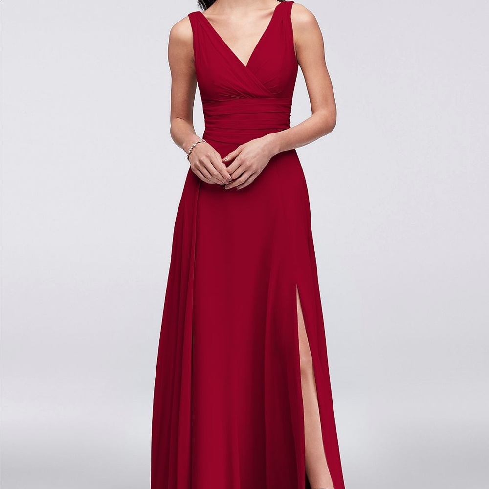 Bridesmaid Dress